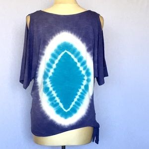 Hemp Tie-dye EcoSkin Top